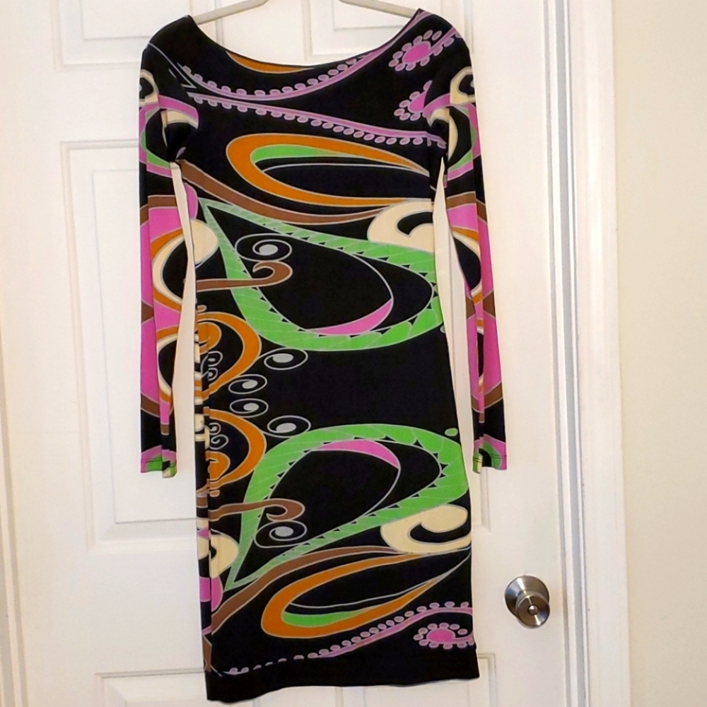 Worn twice! Sexy, soft and form fitting, stretchy!